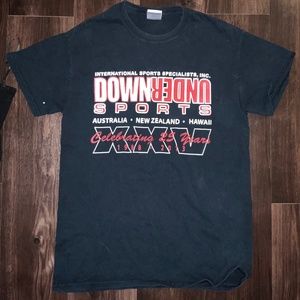 Pro sport black T-shirt